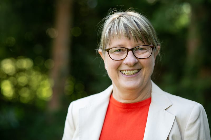 Ellen Lehner Fraktionsvorsitzende der SPD Schleiden