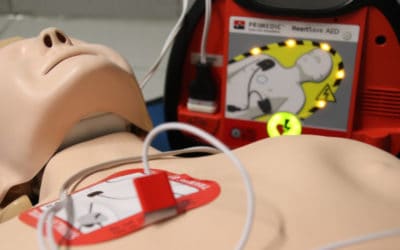 Versorgung mit Defibrillatoren verbessern