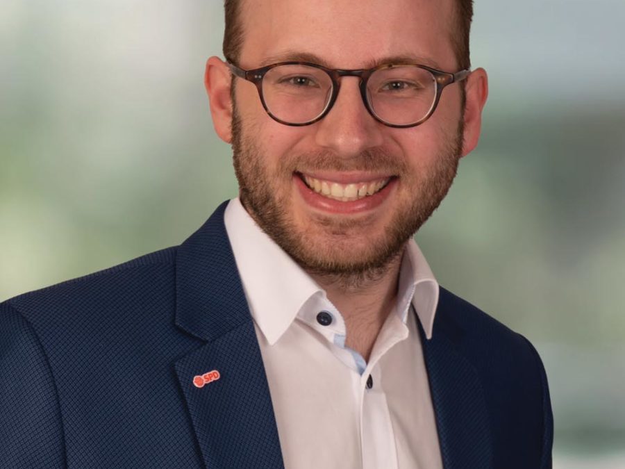 Max Dichant – Unser Kandidat für die Landtagswahl
