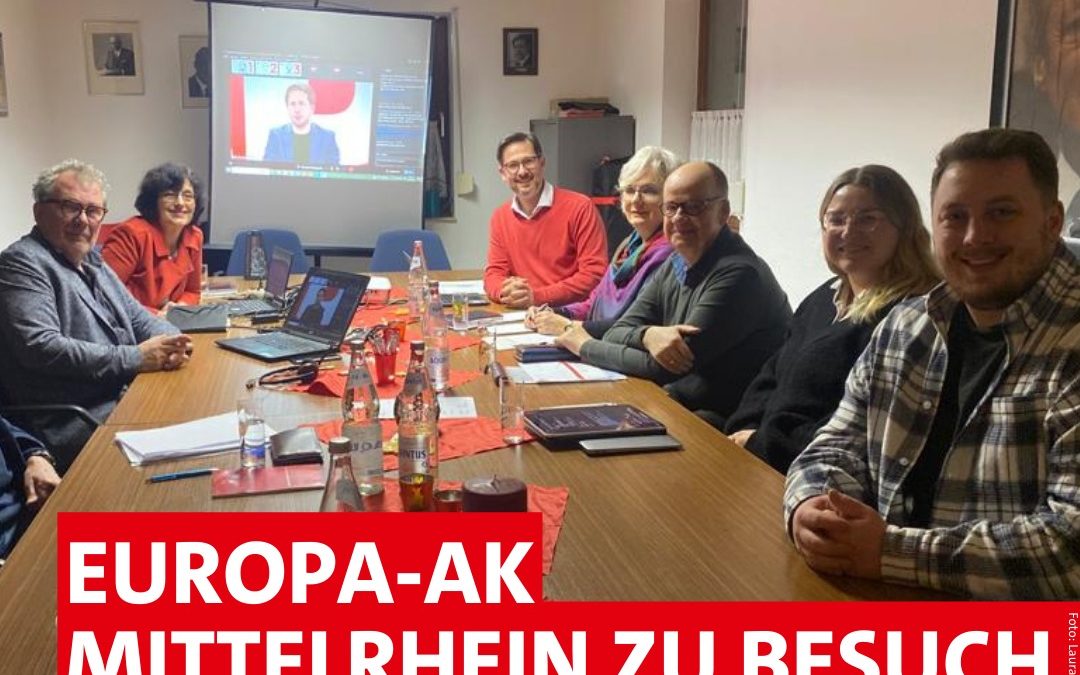 🇪🇺 EU-Team im Kreis Euskirchen 🇪🇺