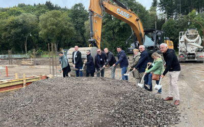 Neuer Trinkgut- und DM-Markt in Oberhausen: Hoffnung für Schleidens Haushalt