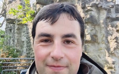 Sven Dziwisch – für den Wahlbezirk 9 Olef