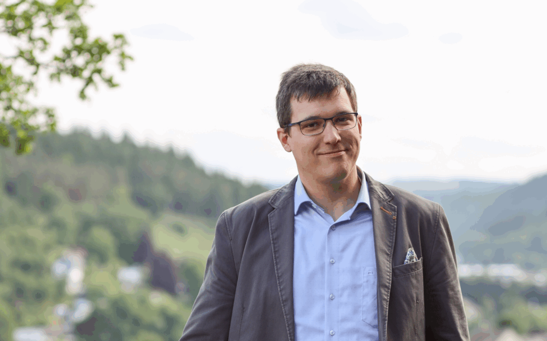 Patrick Schöneborn – für den Wahlbezirk 1                            Oberhausen / Bronsfeld