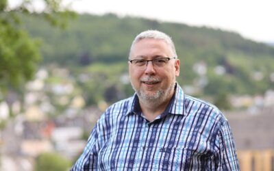 Kurt Bürkner – für den Wahlbezirk 7 Gemünd und Wolfgarten