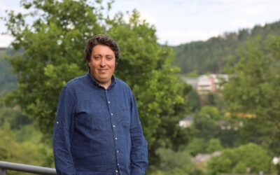 Lukas Linder – für den Wahlbezirk 10 / Schleiden 1