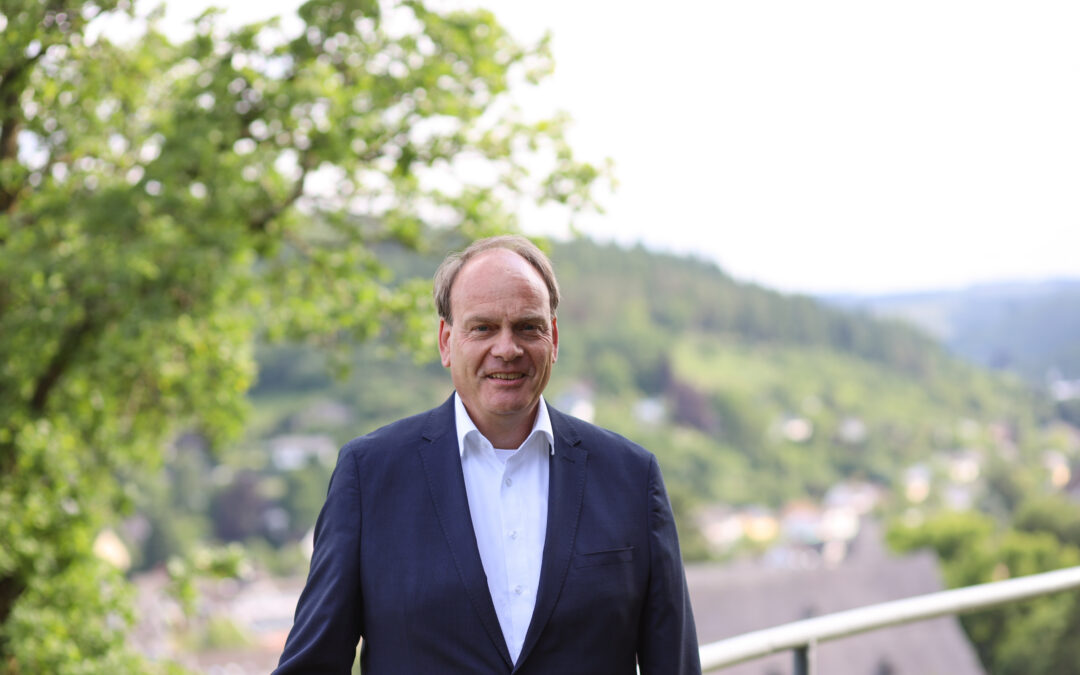 „Lernen Sie die Menschen kennen, die sich 2025 für Ihre Gemeinde zur Wahl stellen – engagiert, transparent und bereit, Verantwortung zu übernehmen Wolfgang Heller - für den Wahlbezirk 19 im Kreis Euskirchen