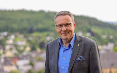 Jens Wagner – für den Wahlbezirk 3                                     Harperscheid / Schöneseiffen / Ettelscheid