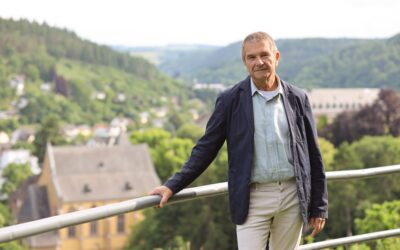 Michael Mommer – für den Wahlbezirk 5 Gemünd