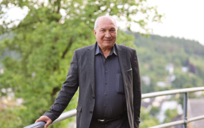 Ata Seker – für den Wahlbezirk 6 Gemünd II