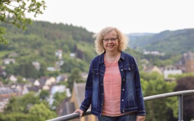 Bettina Wagner – für den Wahlbezirk 4                                             Herhahn / Morsbach / Scheuren
