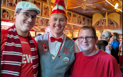 Karnevalistischer Bürgermeisterempfang in Dreiborn